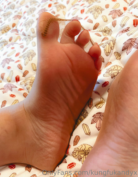 kungfukandyx mejor modelo galerías