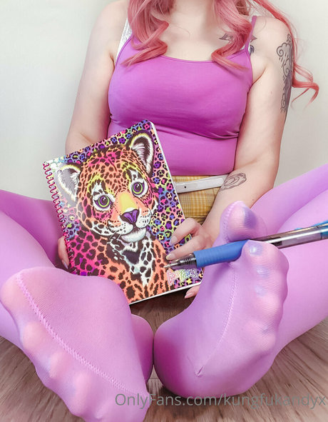 kungfukandyx étoile magnifique archive