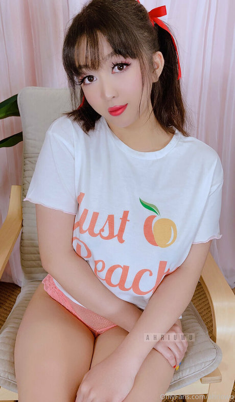 ahriowo estrella porno erótica recopilación