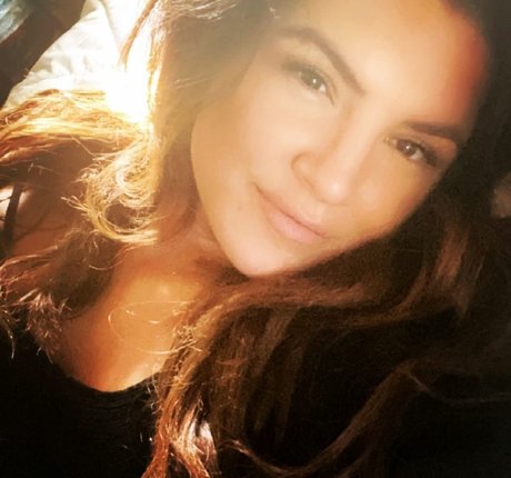 Gina Carano estrella porno en alta definición archivo