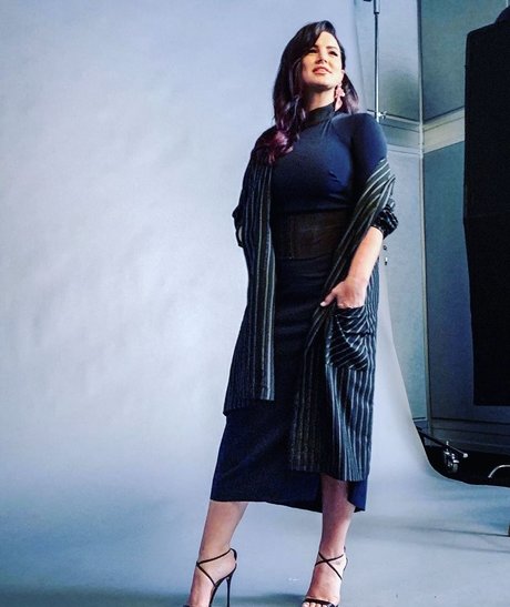 Gina Carano actriz de desnudos imagen