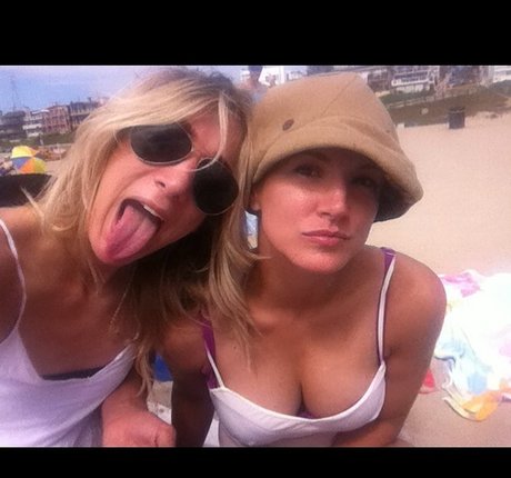 Gina Carano modelo xxx galería