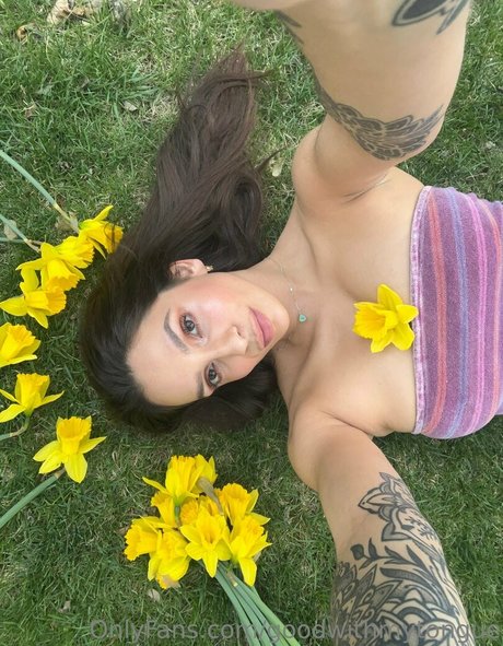 goodwithmytongue modelo mejor galería