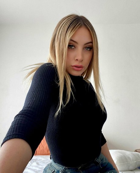 goldyblondy star du porno sexy des photos