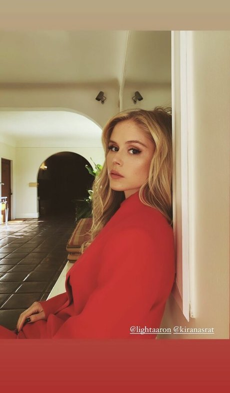 Erin Moriarty linda estrella galerías