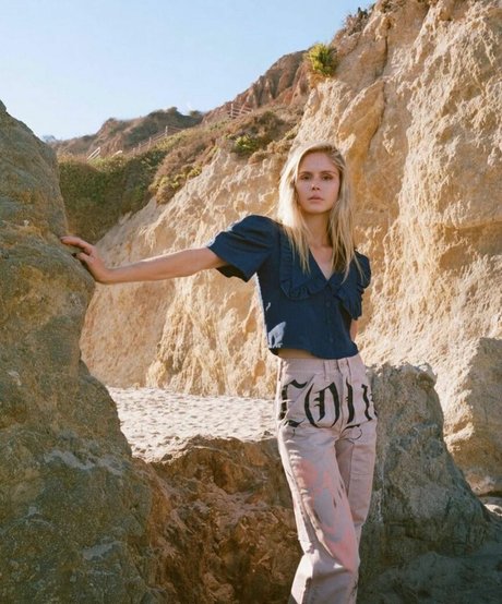 Erin Moriarty estrella porno xxx archivo