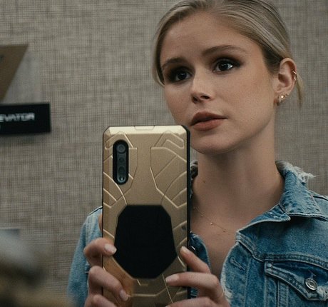 Erin Moriarty star du sexe image