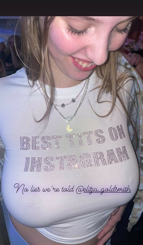 Eliza Goldsmith sexe star photo