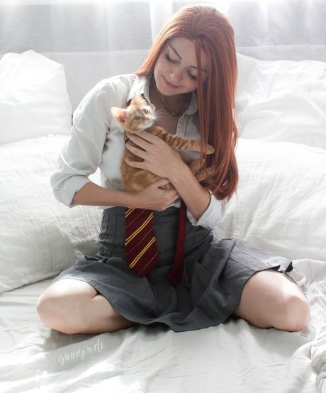 Ginny Di Miniatura