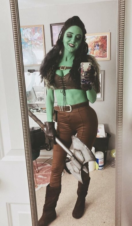 Ginny Di estrella porno atractiva foto