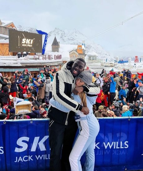 BambinoBecky estrella caliente archivo