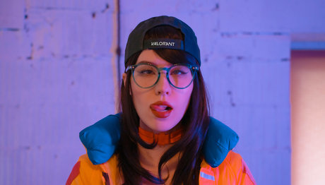 Mood Asmr modèle joli galeries