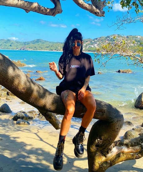 Lights Poxleitner sexe star archive