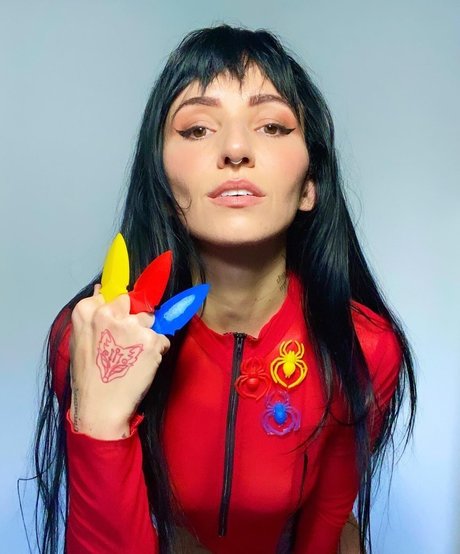 Lights Poxleitner estrella del arte fotos