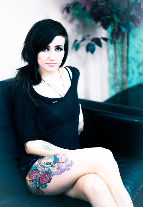 Lights Poxleitner star du porno chaude img