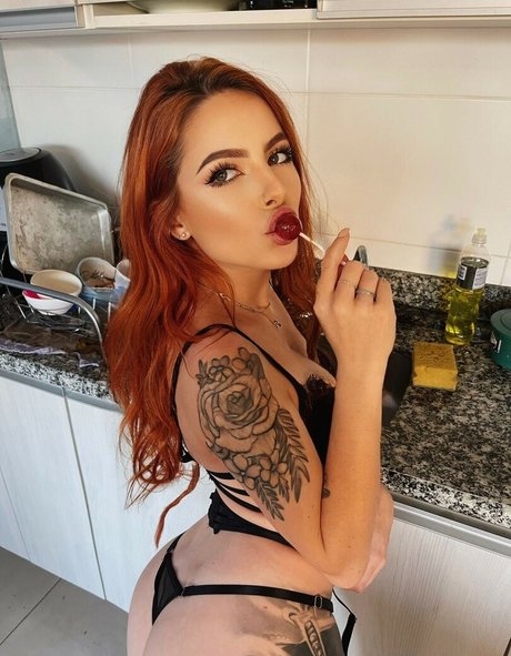 Brenda Insana bonita estrella archivo