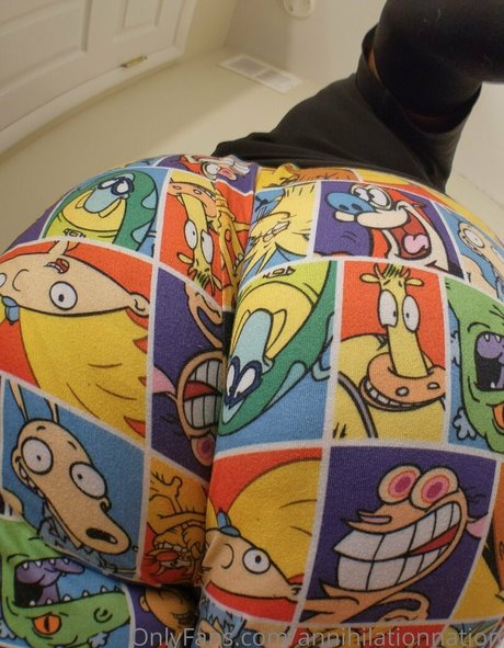 annihilationnation actriz libre recopilación