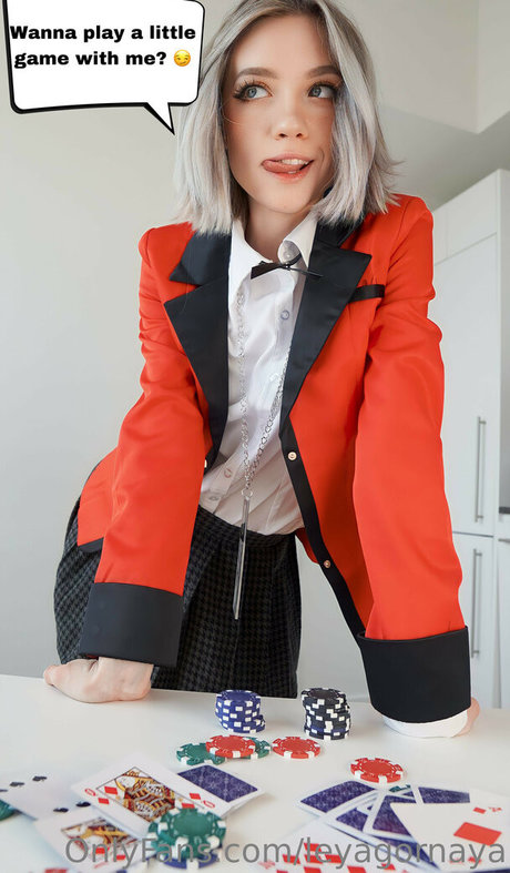 leaygornaya actriz de arte imagen