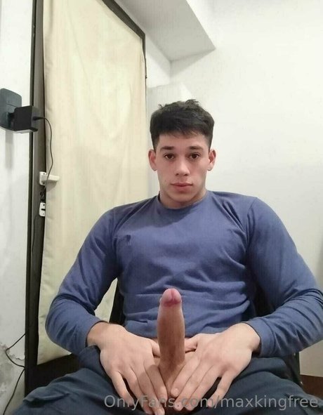 maxkingfree modelo perfecto galerías