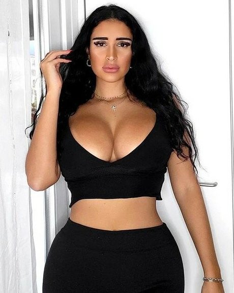 Tania Barbosa hermosa actriz imagen