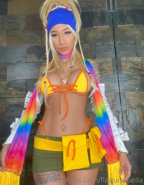 flaquitabella star du porno nue des photos