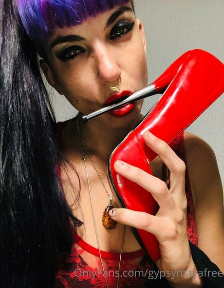 gypsymayafree adult star pic