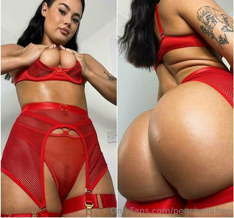 peachellafree arte modelo galerías