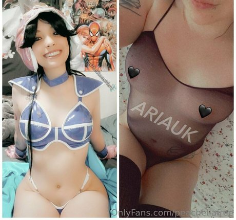 peachellafree belle actrice galeries