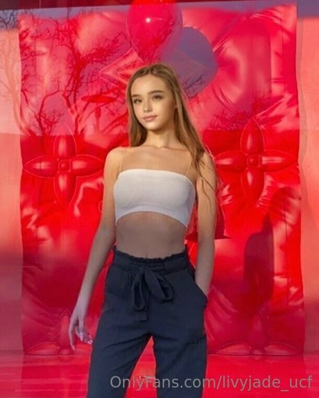 livyjade ucf modelo perfecto imágenes