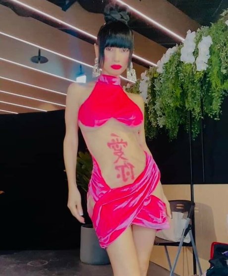 Bai Ling actrice de sexe des photos