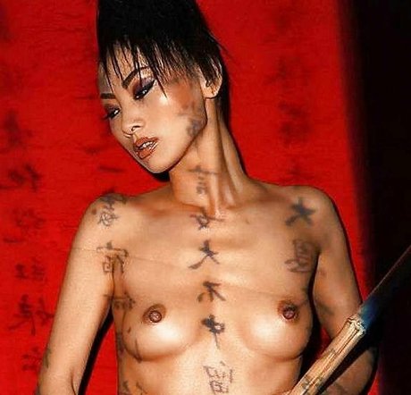 Bai Ling actriz sexual imágenes