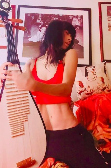 Bai Ling buena estrella porno recopilación