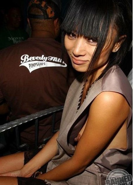 Bai Ling model erotic image