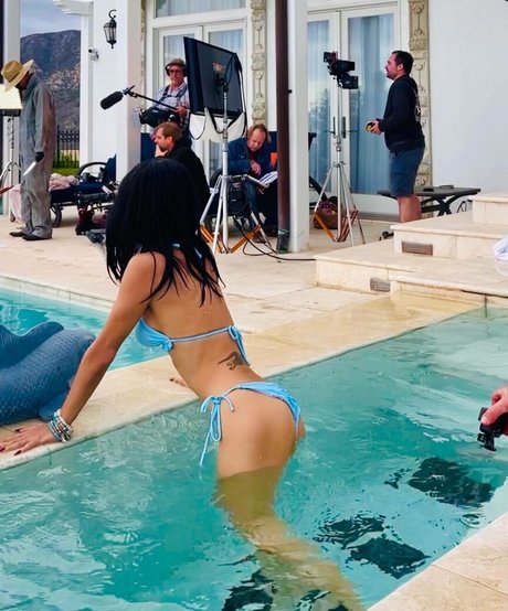 Bai Ling star du porno chaud photo