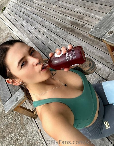 Kitty Berg mejor modelo galerías