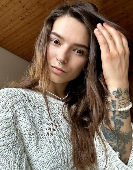 Kitty Berg sexo modelo recopilación