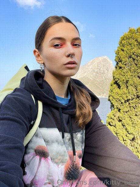 Kitty Berg actriz exclusiva imagen