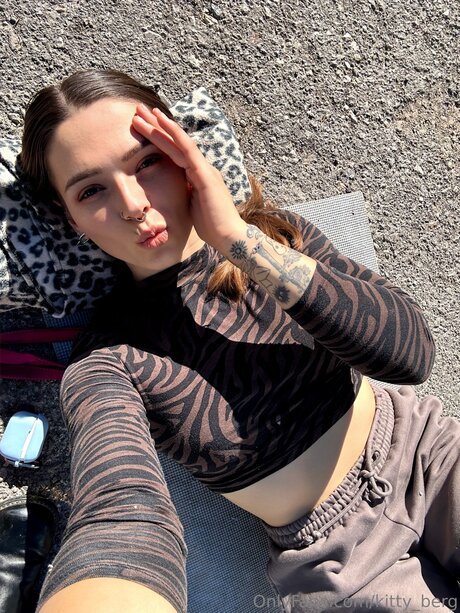 Kitty Berg actriz adulta archivo