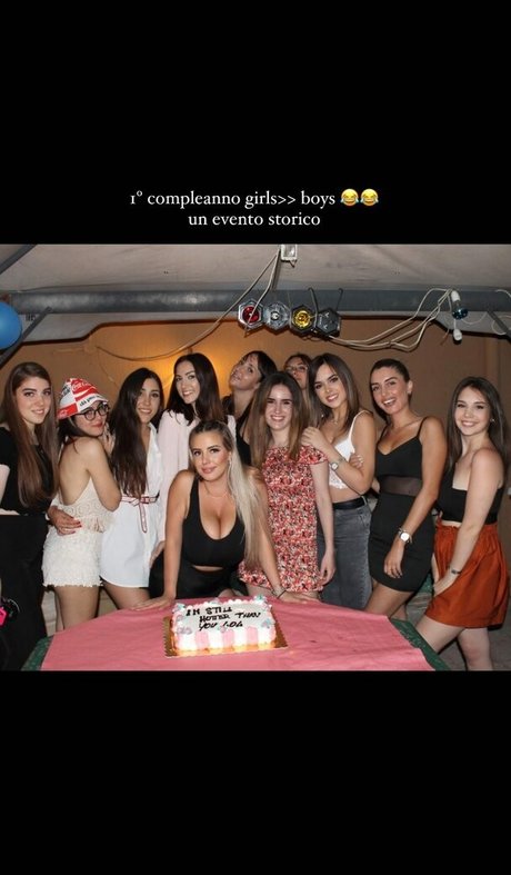 Valentina Di Rocco star pornographique images