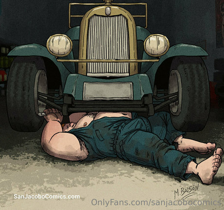 sanjacobocomics estrella porno de arte fotos