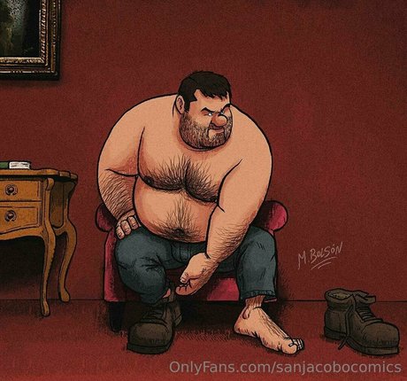 sanjacobocomics estrella porno bonita recopilación