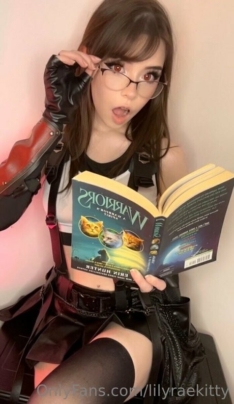 Lilyraekitty modelo de alta calidad archivo