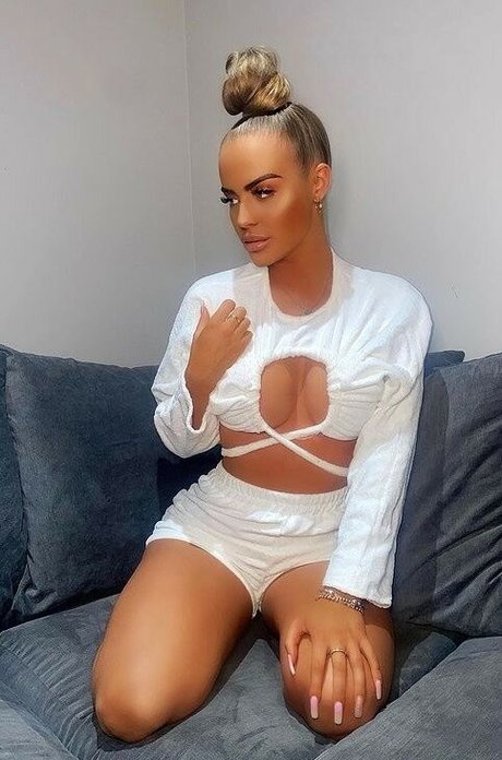 Mega Clarke estrella de alta calidad fotos