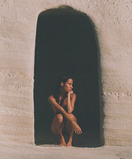 Francesca Pey estrella del arte fotos