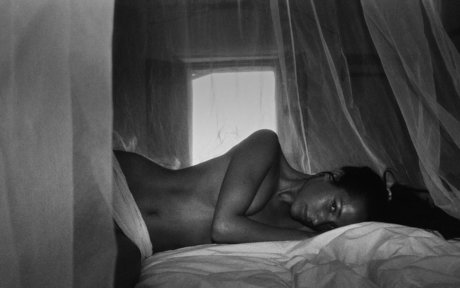 Francesca Pey modèle artistique photo