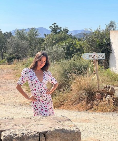 Francesca Pey modelo xxx fotos