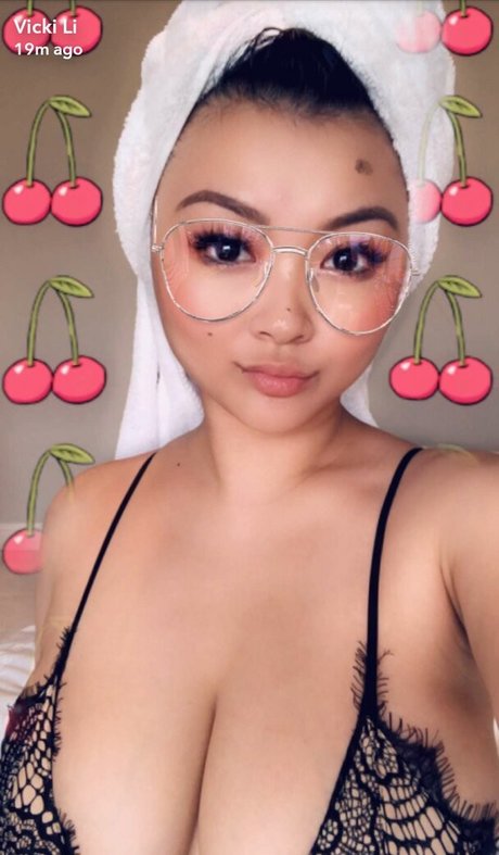 Vickibaybeee model pornographic pics