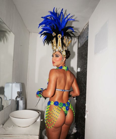 Gabriela Versiani modelo mejor galería