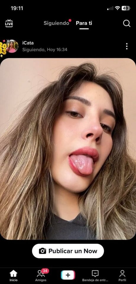 icata estrella pornografica foto