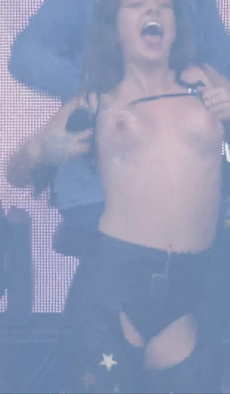 Tove Lo bonita modelo imágenes